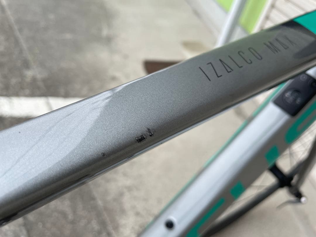 FOCUS イザルコマックス ディスク9 アルテグラ Di2 XS