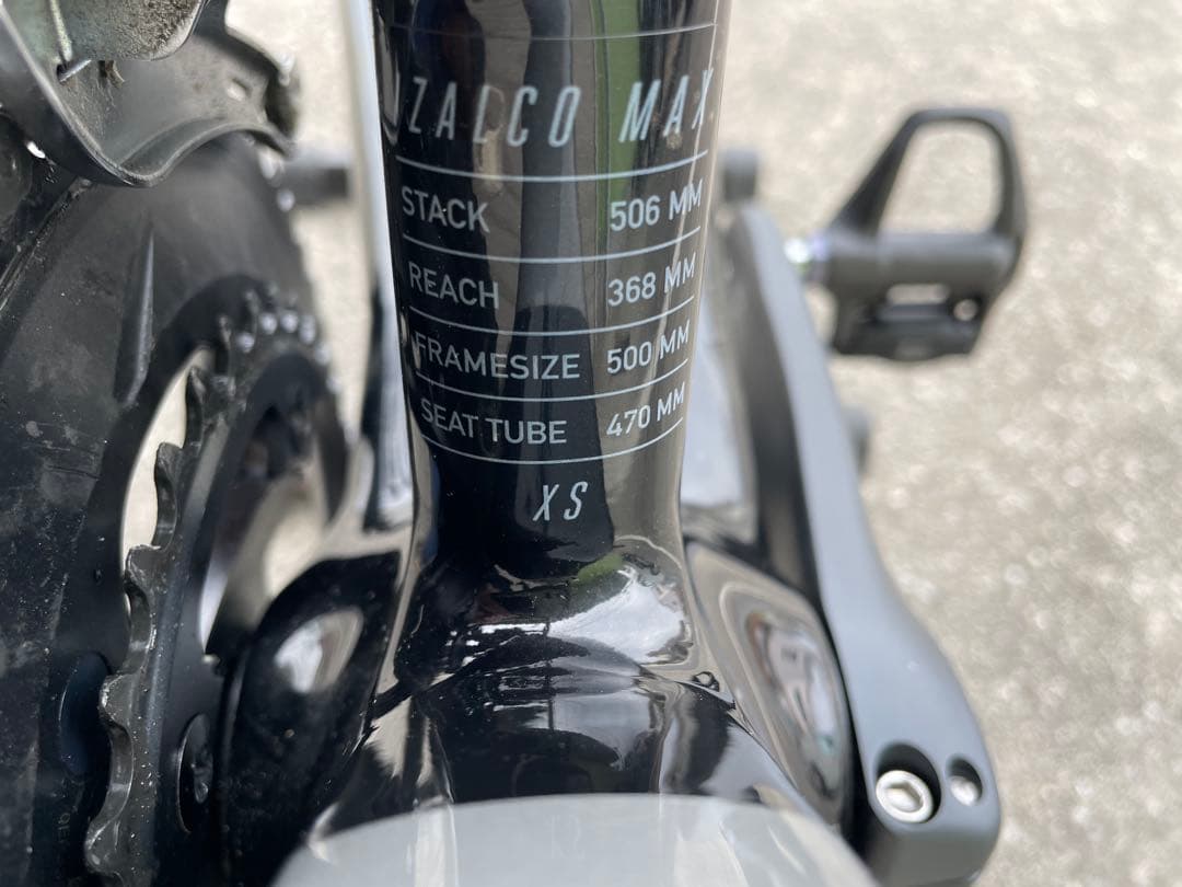 FOCUS イザルコマックス ディスク9 アルテグラ Di2 XS