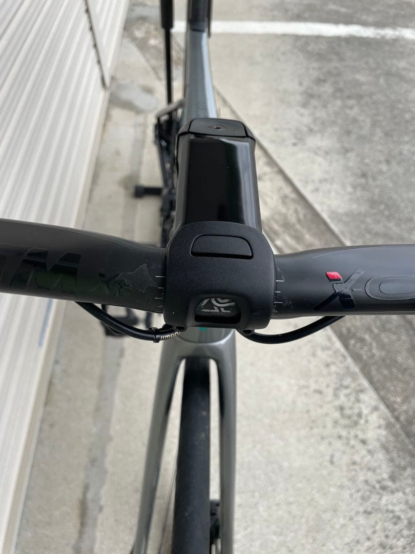 FOCUS イザルコマックス ディスク9 アルテグラ Di2 XS