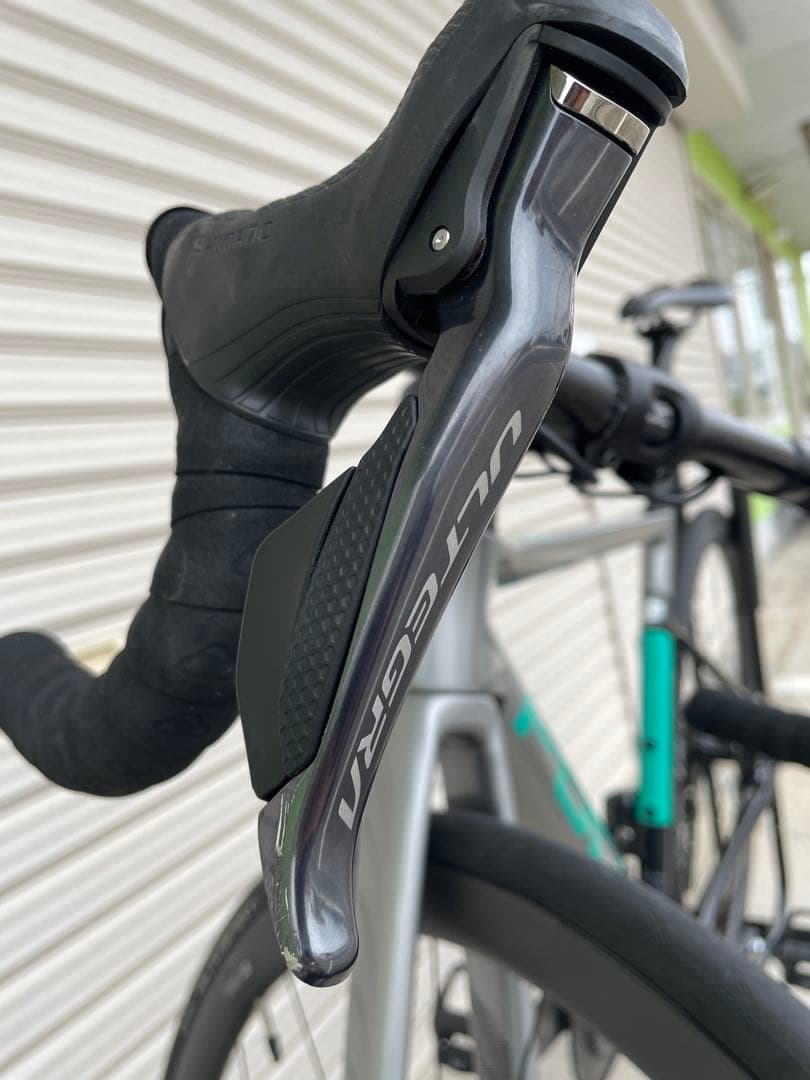 FOCUS イザルコマックス ディスク9 アルテグラ Di2 XS