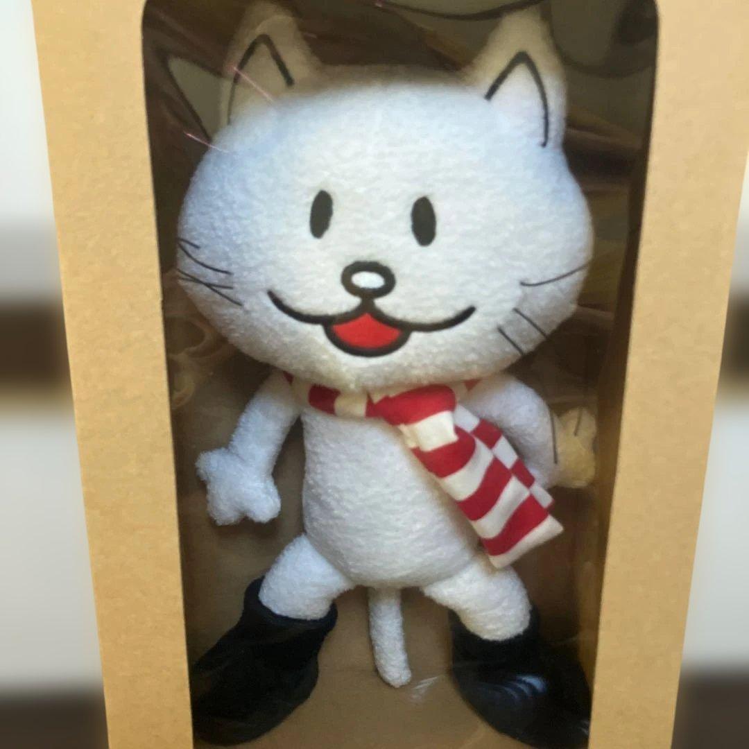 新品・未使用 ニコル ぬいぐるみ BUMP OF CHICKEN 小物入れ 銀テ