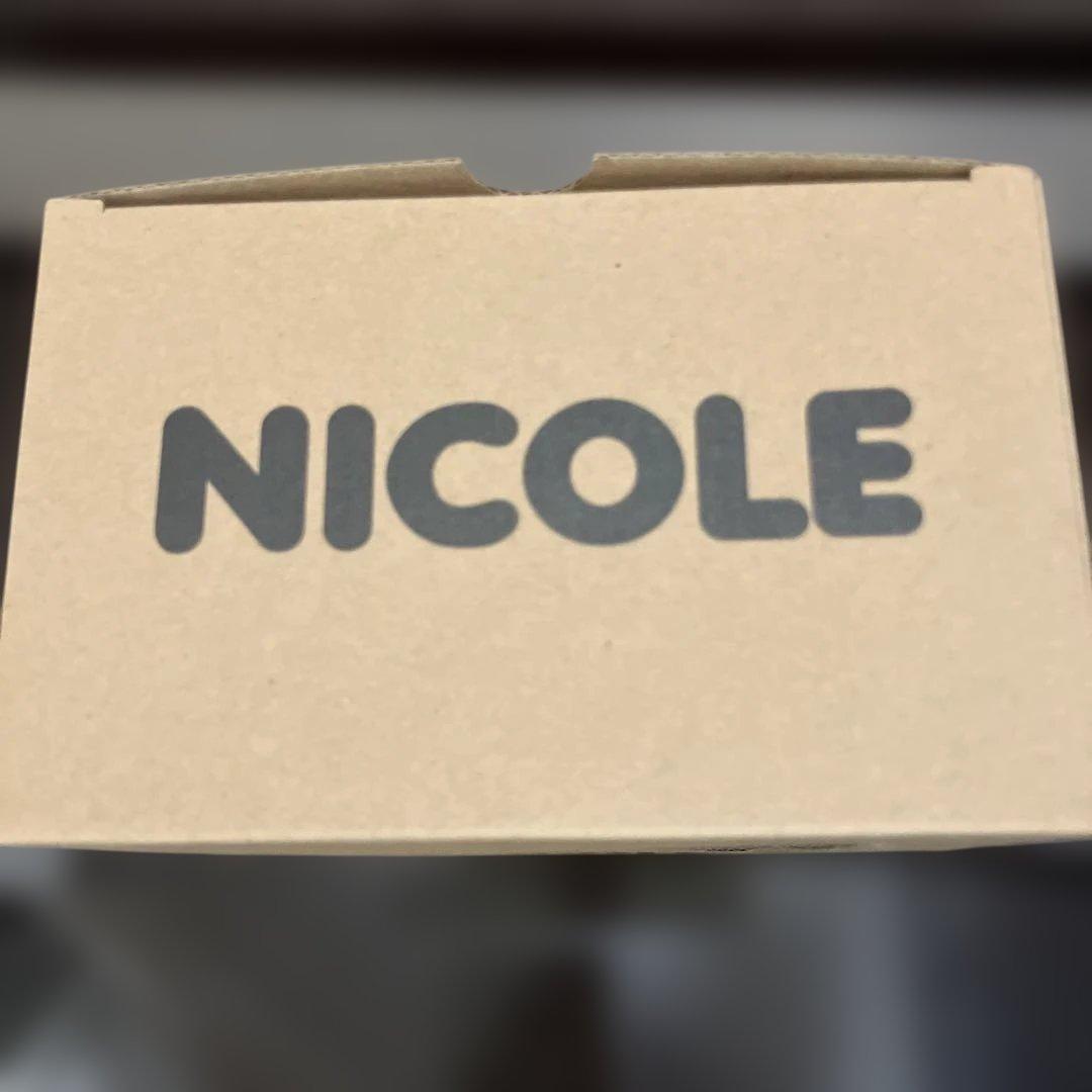 新品・未使用 ニコル ぬいぐるみ BUMP OF CHICKEN 小物入れ 銀テ