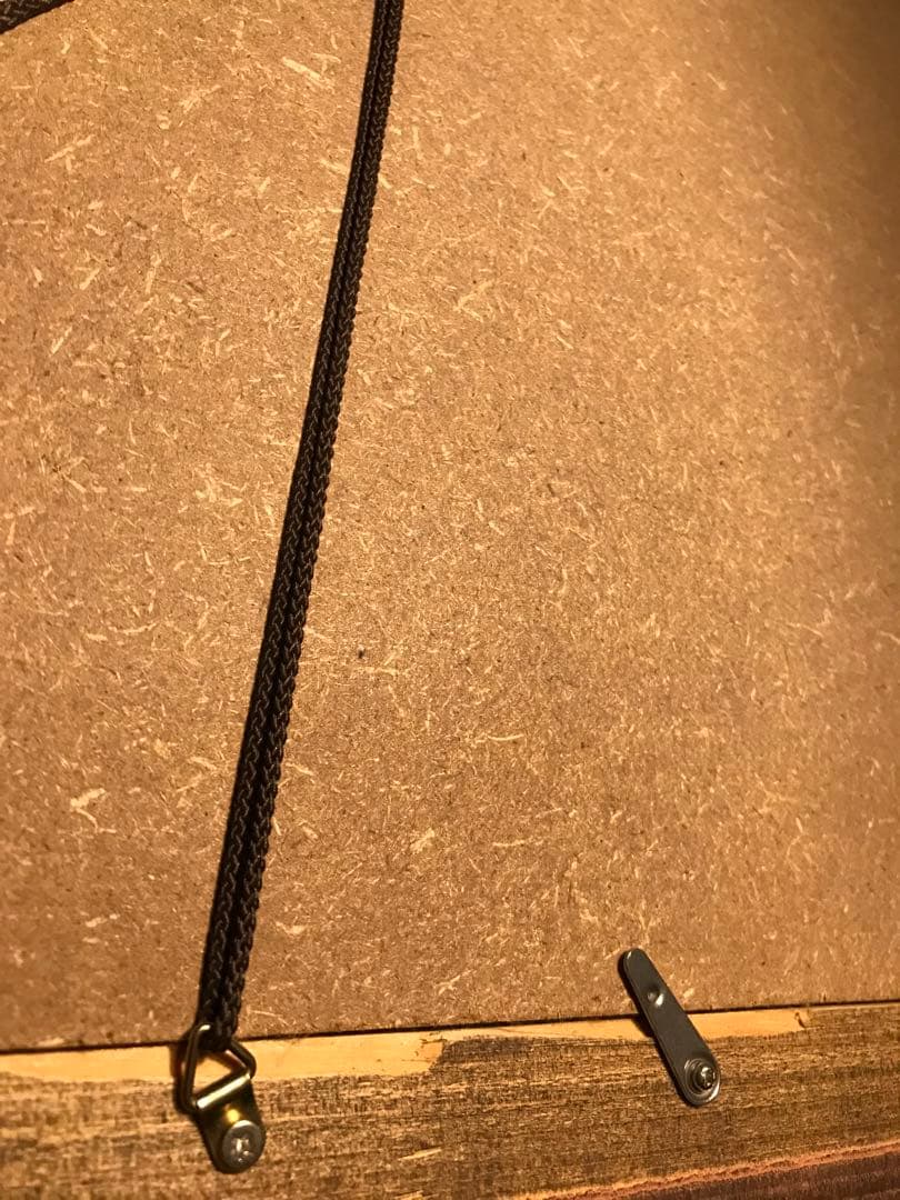 2002 パリ美術館購入　レジェ　仏製額装　アートフレーム