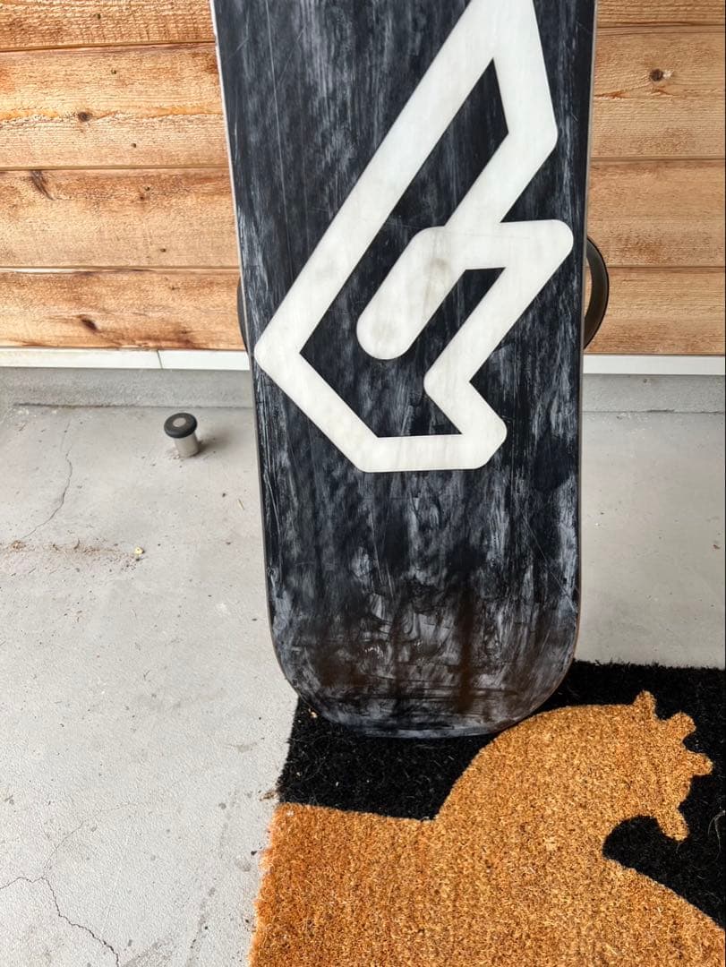 値下げ！　FANATICスノーボード　138cm