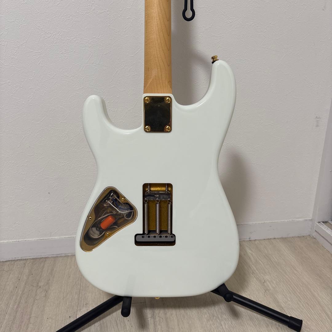 [最終値下げ]Fender Japan Ken Stratocaster
