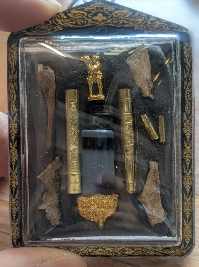 【マダム】復活ッ！タイのお守りプラクルアンッ！レアで高価なマダムVer!!