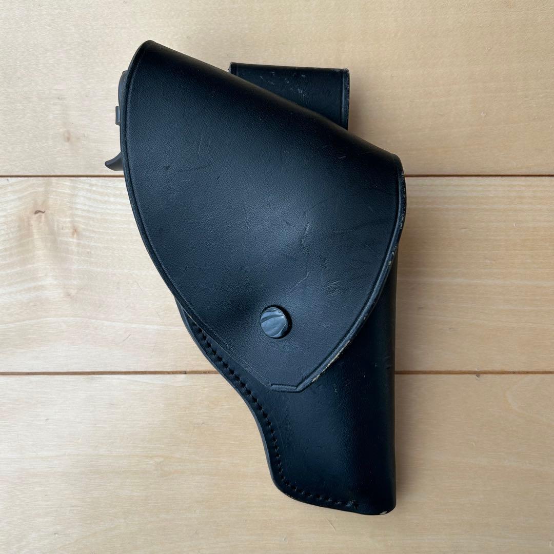 【値下げしました】ニューナンブM60用ホルスター