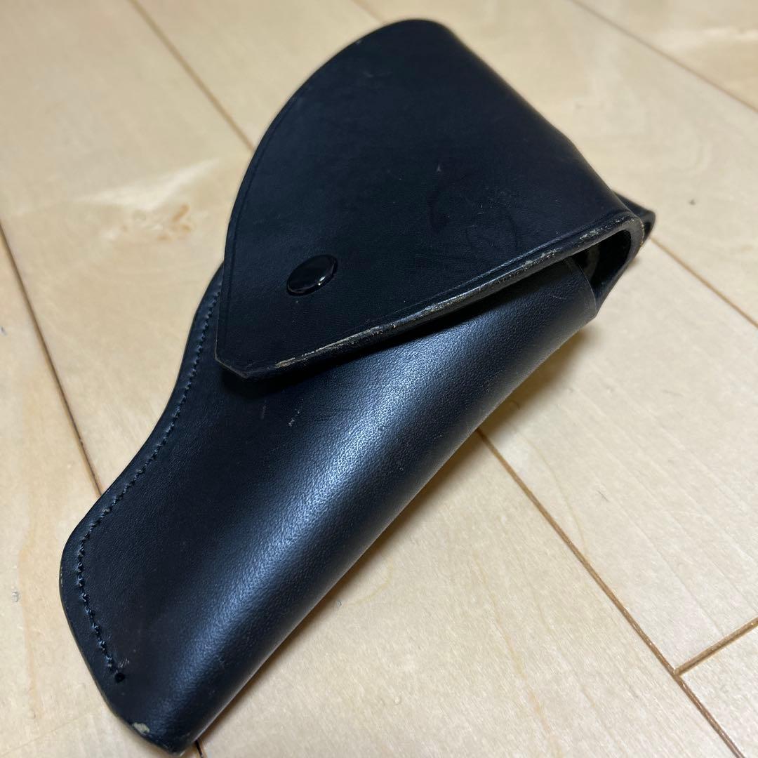 【値下げしました】ニューナンブM60用ホルスター