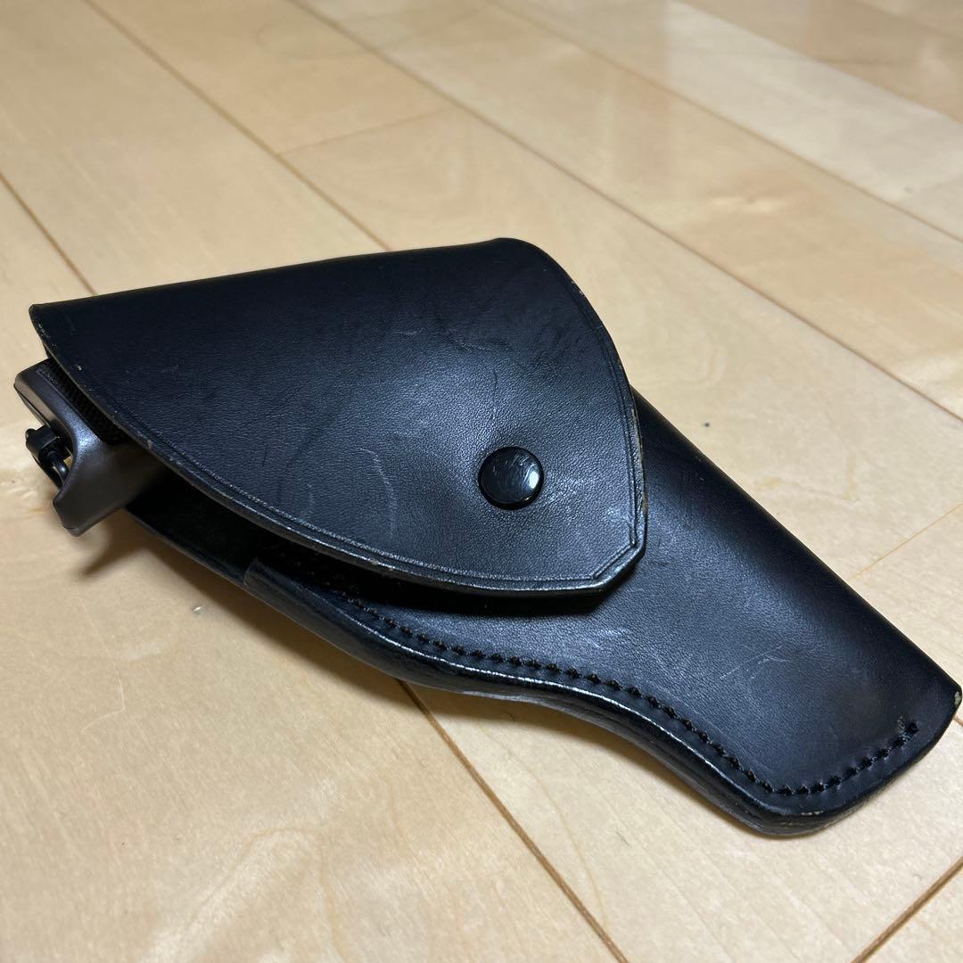 【値下げしました】ニューナンブM60用ホルスター