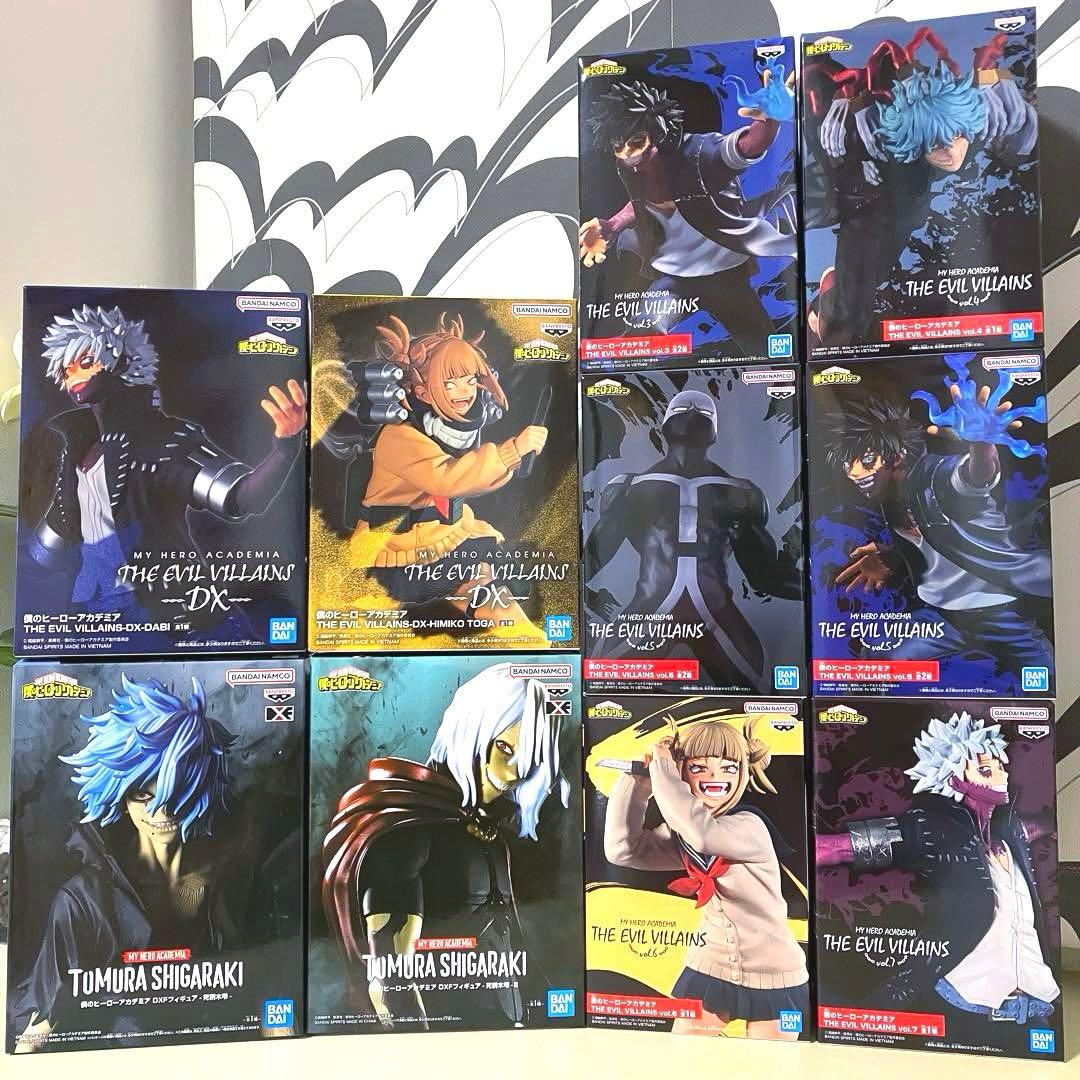 【いいね大歓迎♪】僕のヒーローアカデミア フィギュア 26個セット②