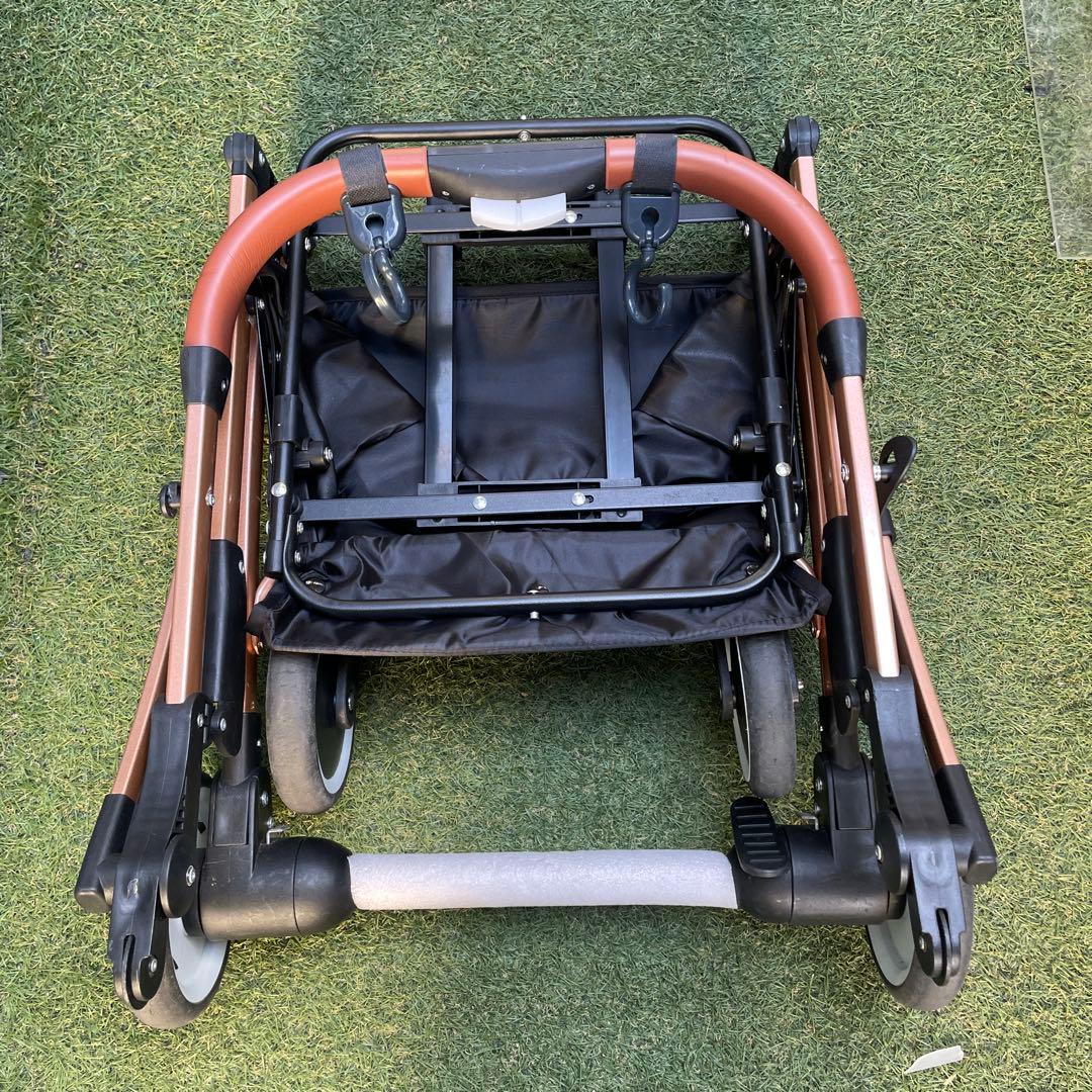 咲ペットカート 耐荷重20kg