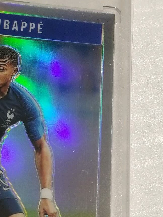 Kylian Mbappe Donruss Holo 2枚セット