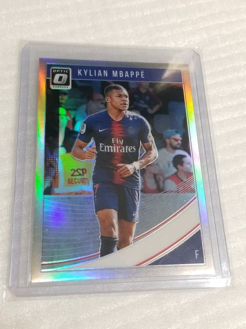 Kylian Mbappe Donruss Holo 2枚セット