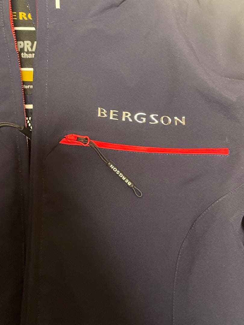 【新品】Bergson 防水スキーウェア