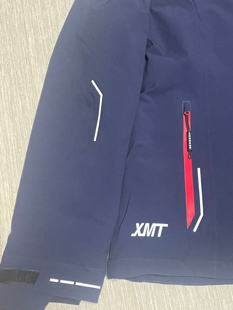 【新品】Bergson 防水スキーウェア