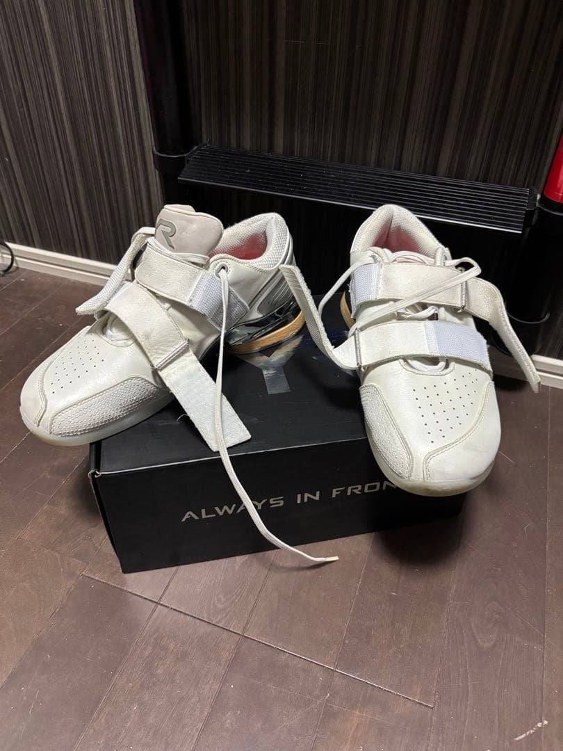 ウエイトトレーニング TYR Force 1 Elite