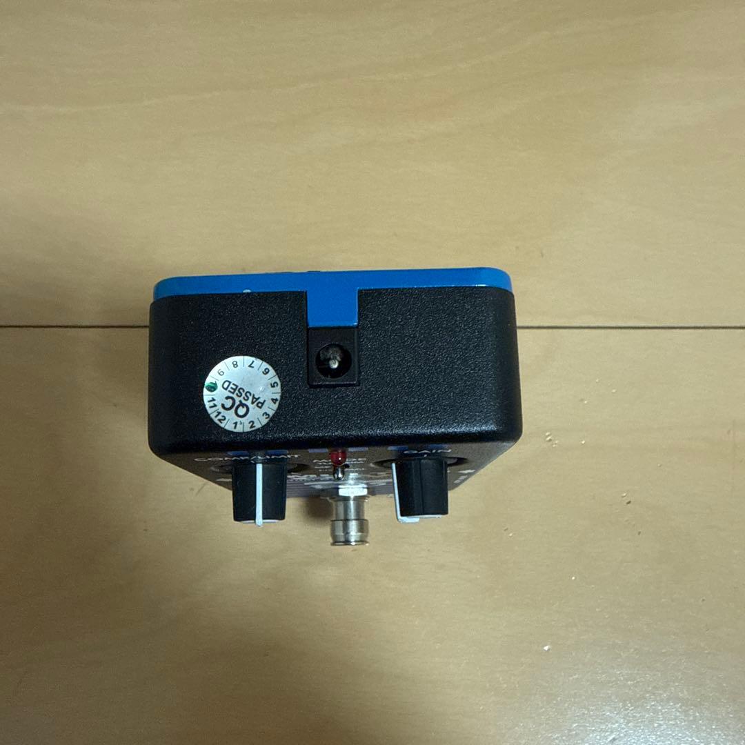 EBS MultiComp ベースエフェクター