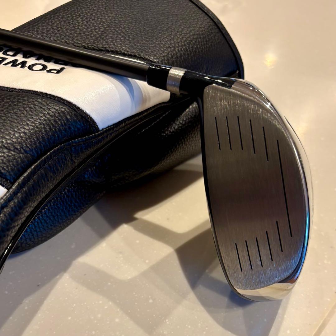 キャスコK2Kミニドライバー 10.5度