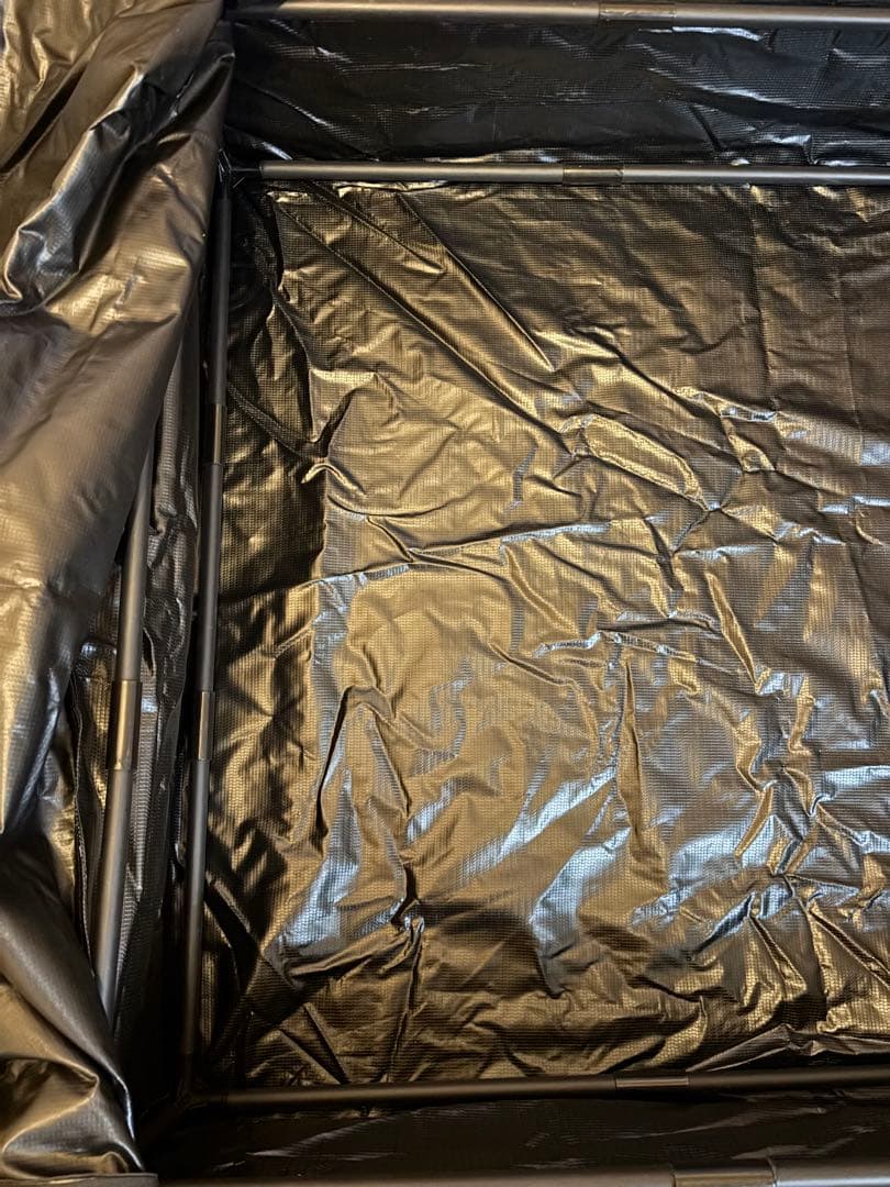 シーエルリンク　ウォータープルーフ ルーフバッグ 425L キャリアバッグ 防水