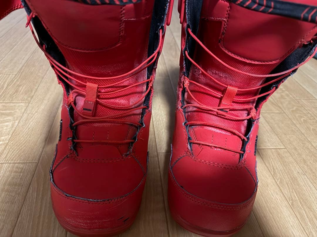 DEELUXE スノーボードブーツ 26.5cm