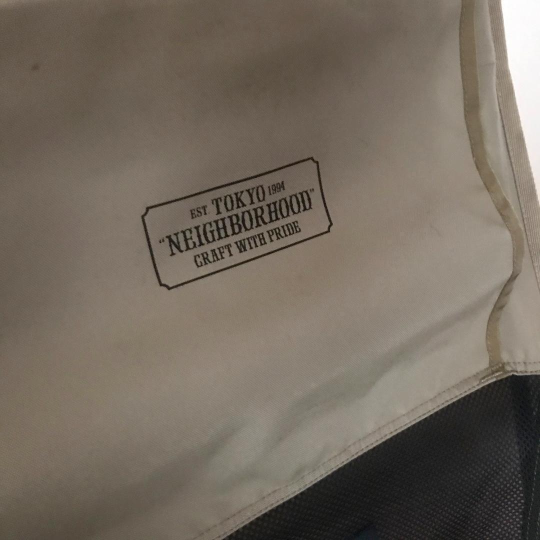 ネイバーフッド ヘリノックス ロッキングチェア