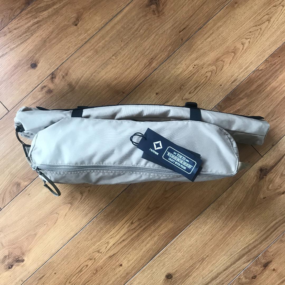 ネイバーフッド ヘリノックス ロッキングチェア