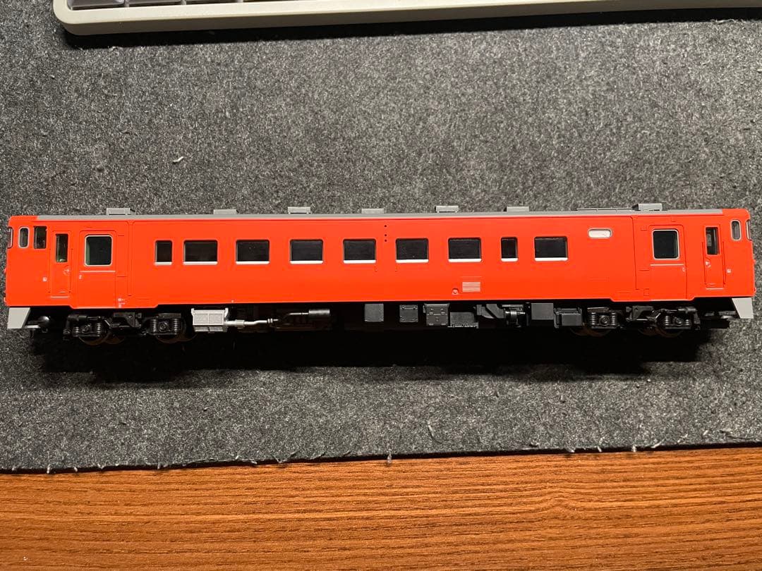 TOMIX キハ40 1700系　 HO-438