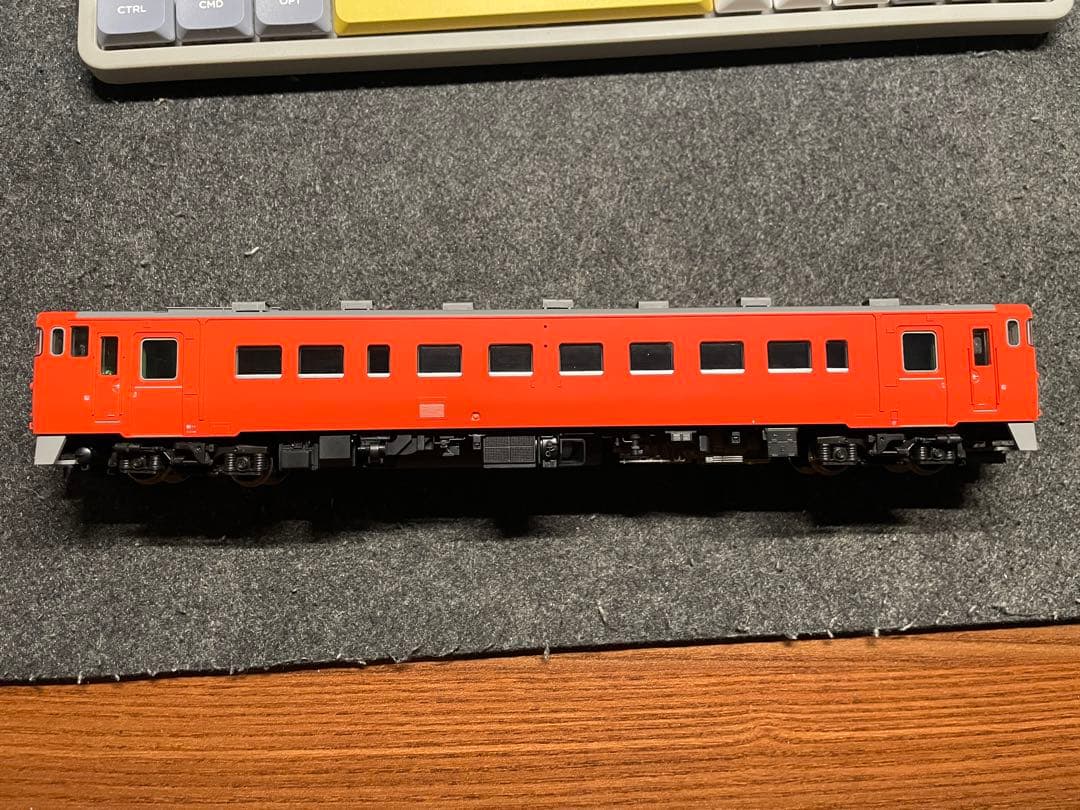 TOMIX キハ40 1700系　 HO-438