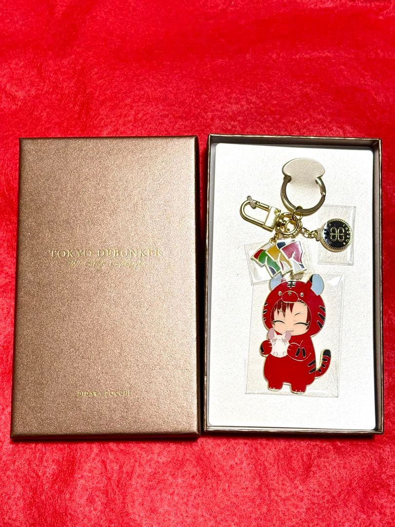 東京ディバンカー 東ディバ　バッグチャーム 星喰大我