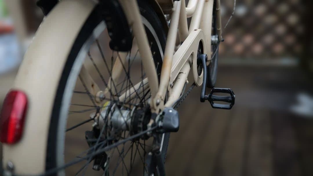 【引き取り限定・現状渡し】ブリヂストン　トートボックス　ラージ　サンドベージュ