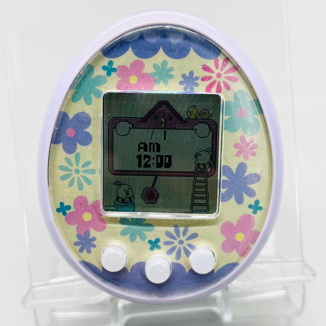 たまごっちみーつ　パステルみーつver. パープル