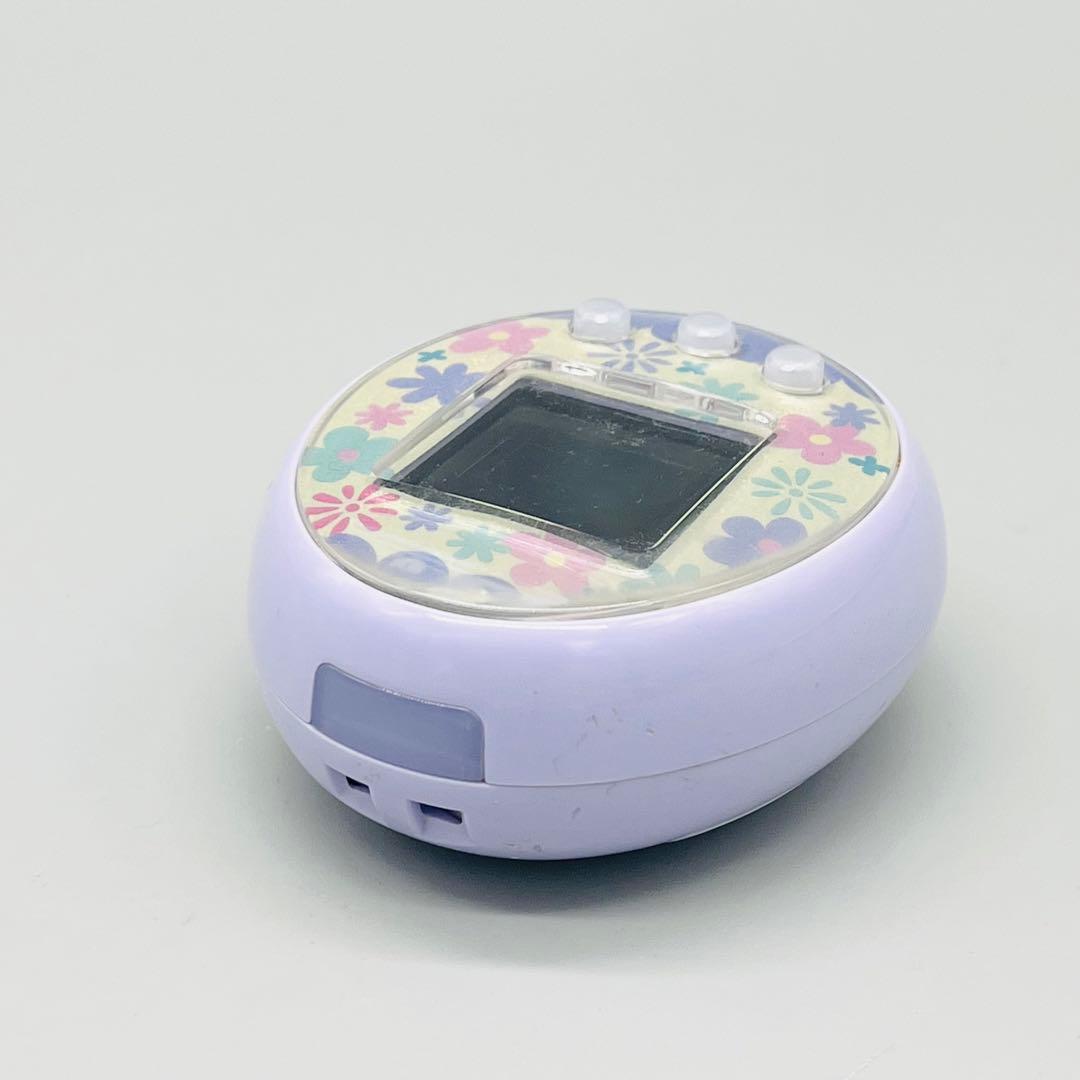 たまごっちみーつ　パステルみーつver. パープル