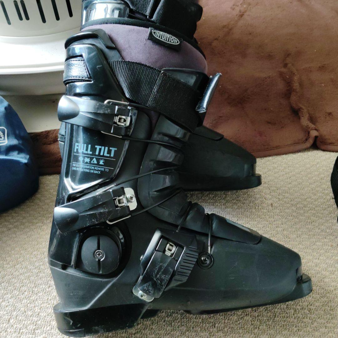 スキー FULL TILT DROP KICK