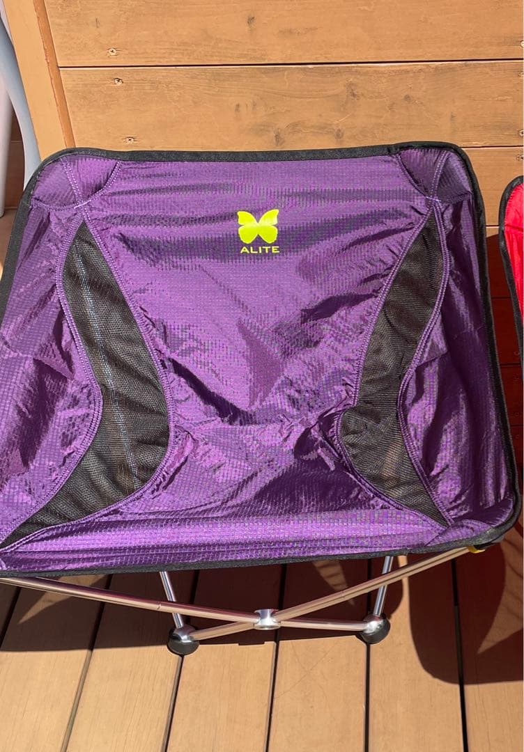 エーライト ALITE monarch chair モナークチェア