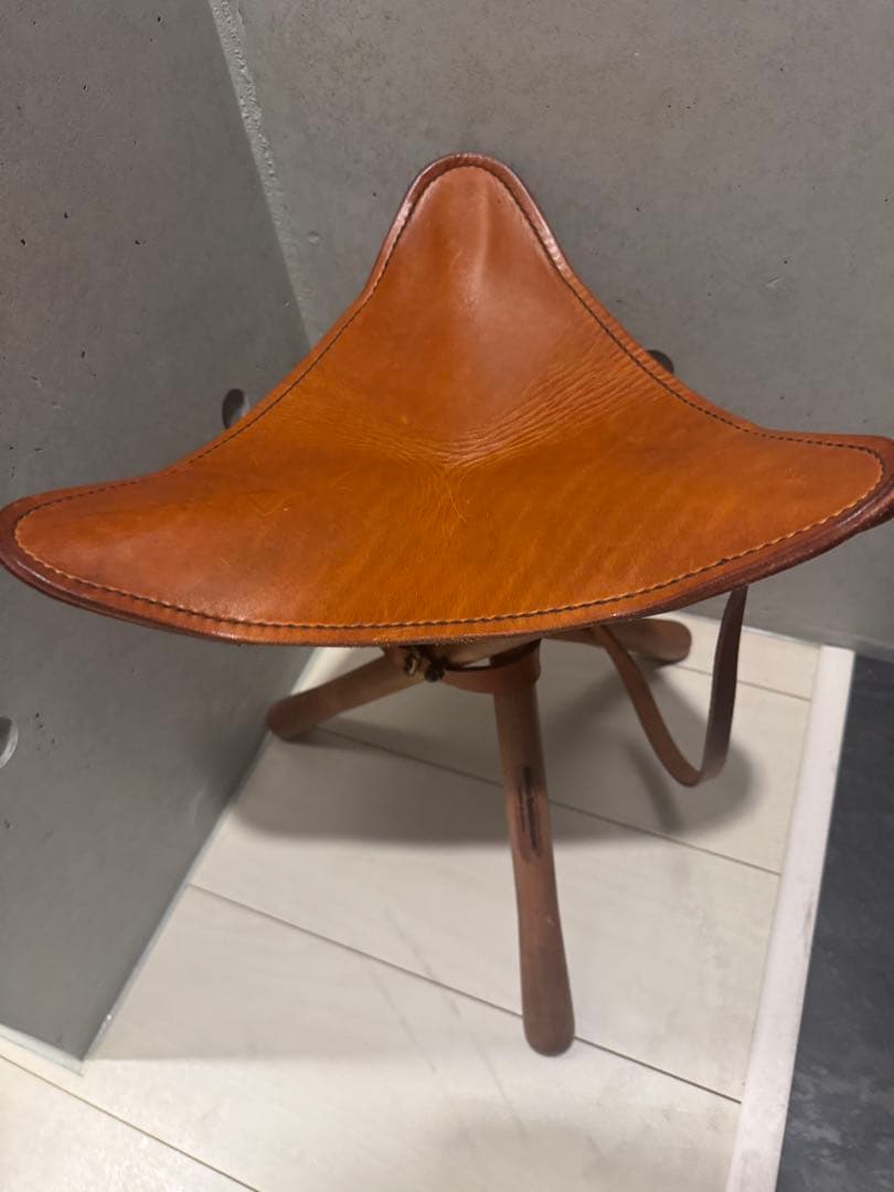 Basta Redskapet(ベスタ レーズスカーペット)焚き火チェア