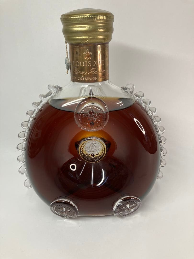 ルイ13世 金キャップ Remy Martin レミーマルタン コニャック