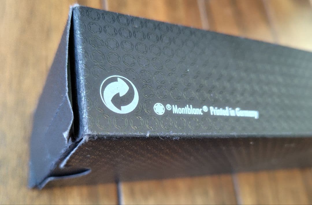 モンブラン　13407　メカニカルペンシル　0.7ｍｍ　ジェネレーション