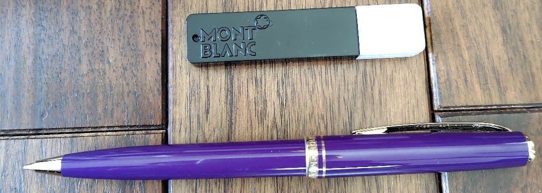 モンブラン　13407　メカニカルペンシル　0.7ｍｍ　ジェネレーション