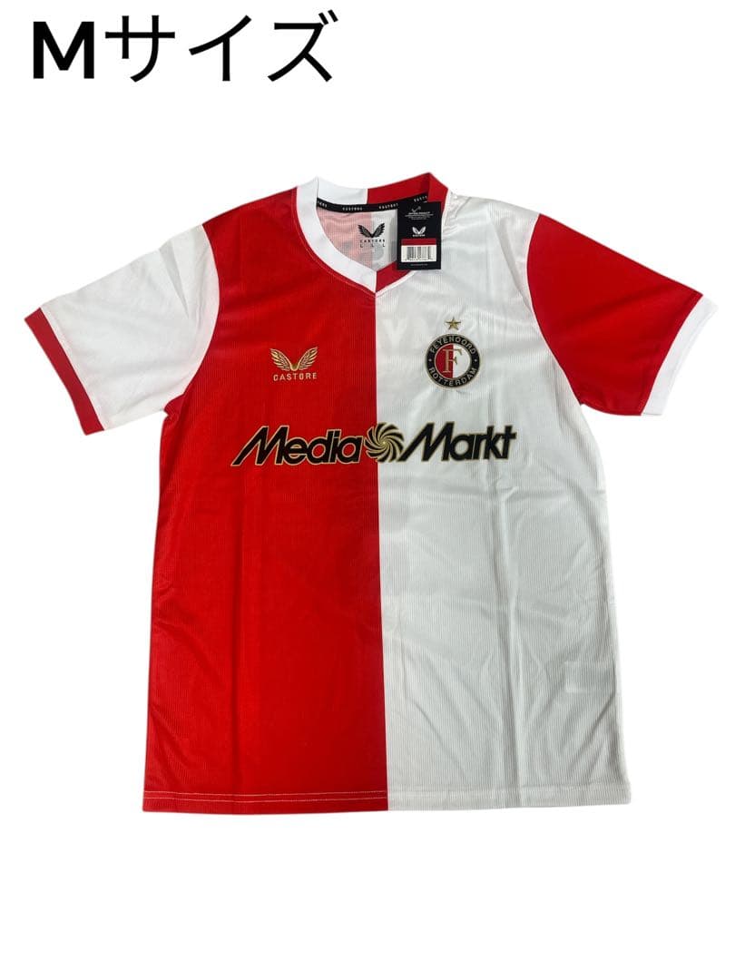 上田綺世 フェイエノールト ユニホーム 9番 Mサイズ 新品未使用品