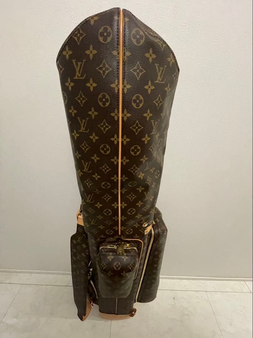 Louis Vuitton ゴルフバッグ モノグラム