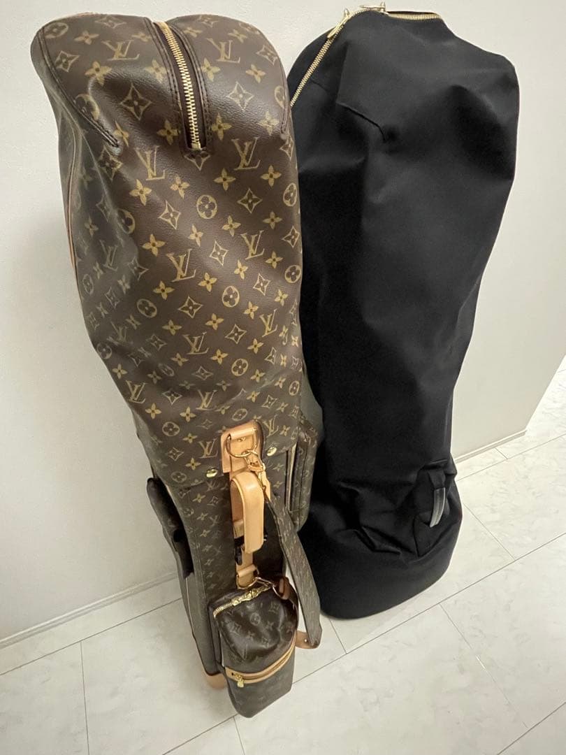 Louis Vuitton ゴルフバッグ モノグラム