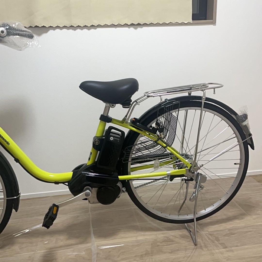Panasonic 電動アシスト自転車