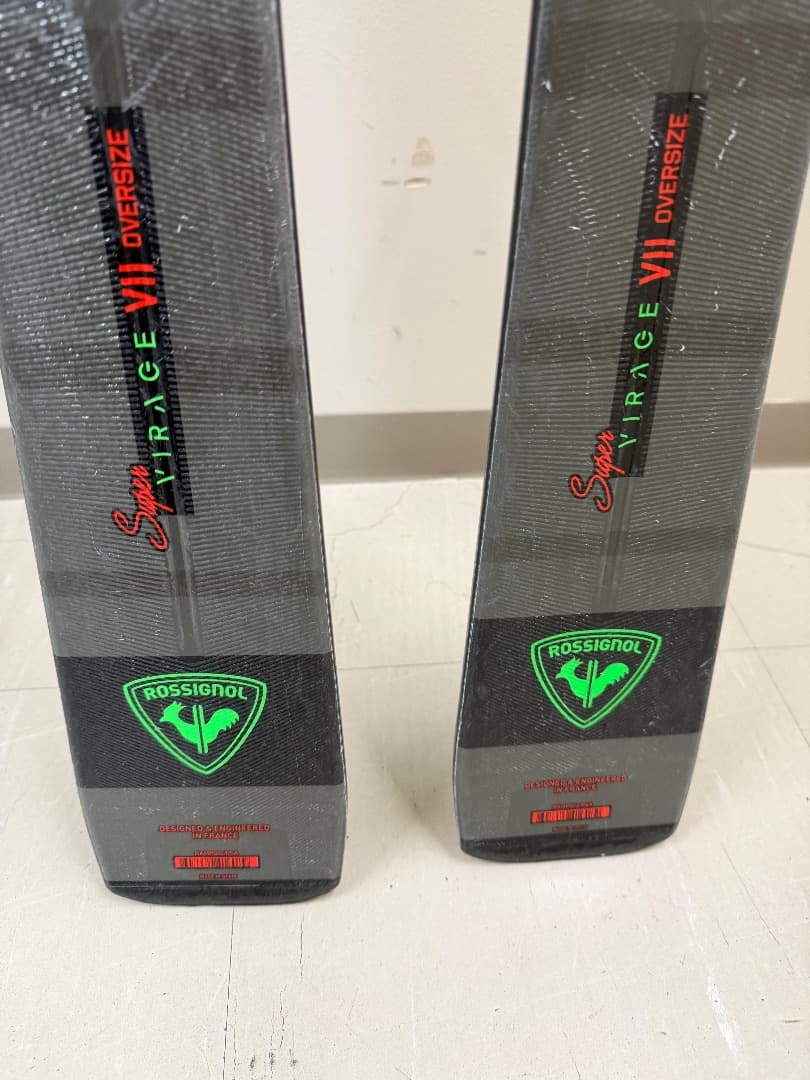 ROSSIGNOL VIRAGE oversize Vii 24-25モデル