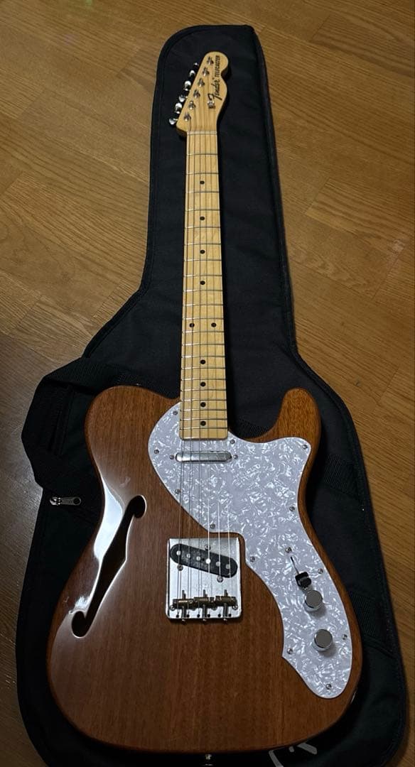 ギター Fender Japan TN70 MAHO