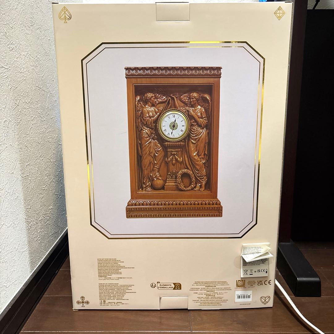 ⚠️最終値下げ タイタニック置き時計25周年記念　大階段 レオナルドディカプリオ