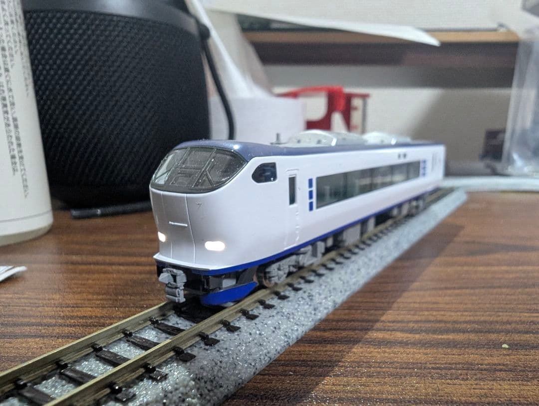 TOMIX 98672 JR 281系特急電車（はるか）基本セット