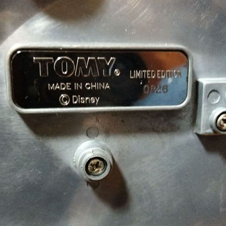 ☆希少☆ Ｄｈｙｐ フューチャー ミッキー レトロ版 完成品フィギュア