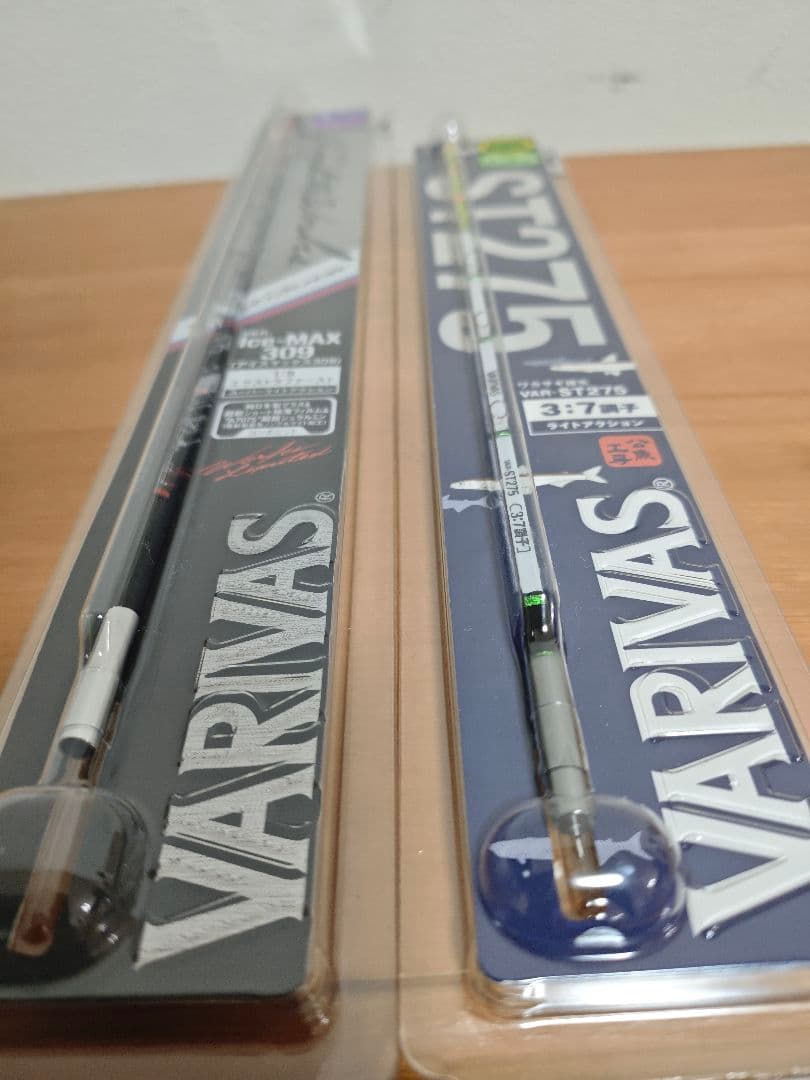 VAR-Ice-MAX 309 & VAR-ST275 セット