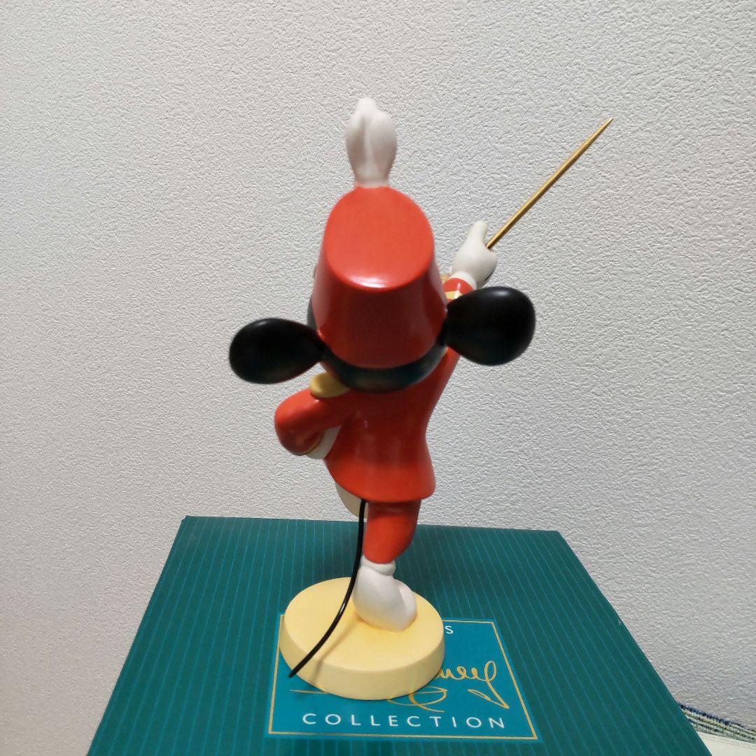 WDCC　ミッキー　ディズニー　ミッキーマウスクラブ　フィギュア　指揮