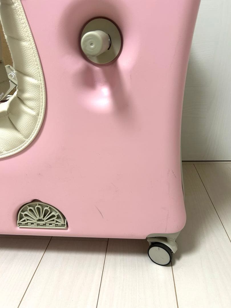 【一度使用】ノリッコプレミアムシートタイプ　パステルピンク